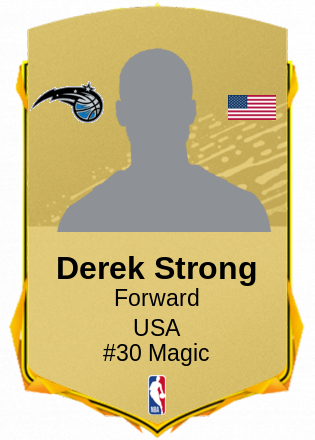 Derek Strong