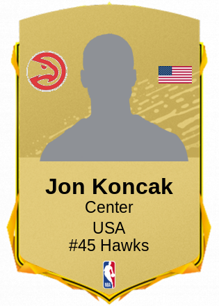 Jon Koncak
