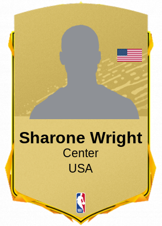 Sharone Wright