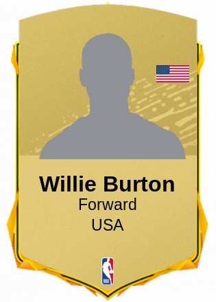 Willie Burton