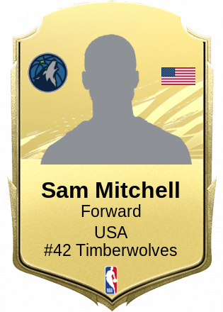 Sam Mitchell