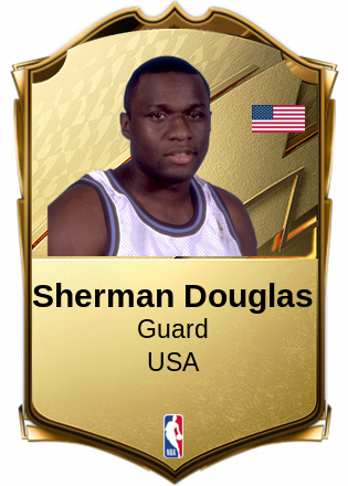 Sherman Douglas