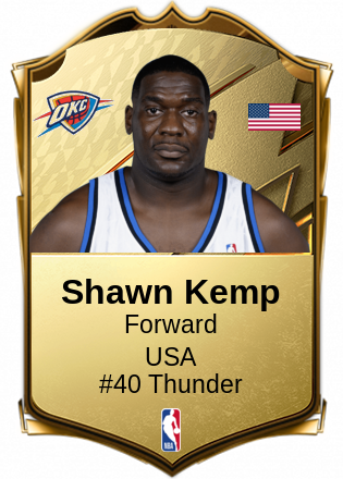 Shawn Kemp