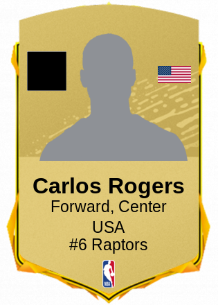 Carlos Rogers