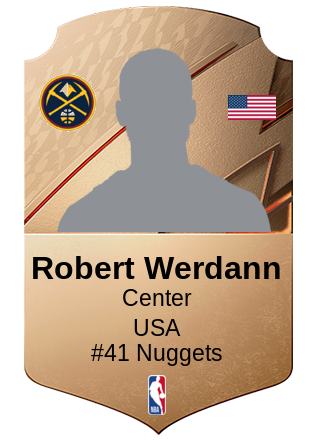 Robert Werdann