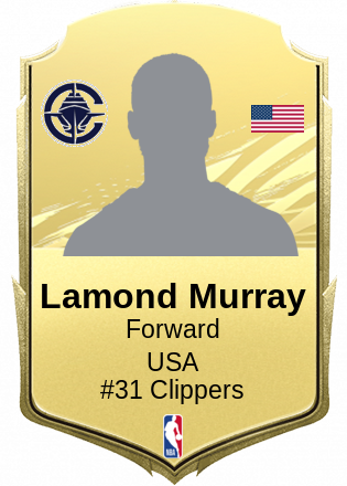 Lamond Murray