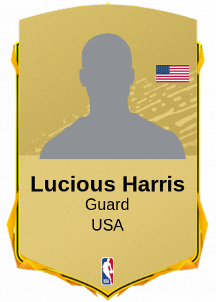 Lucious Harris