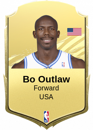 Bo Outlaw