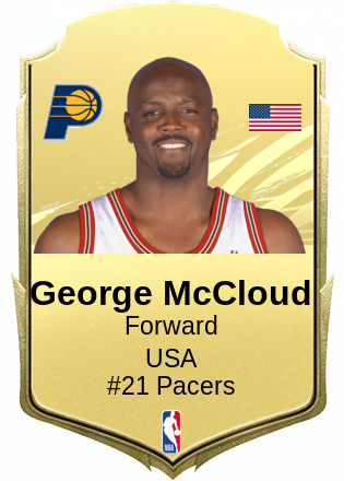 George McCloud