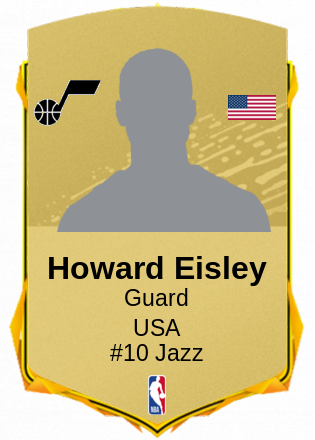 Howard Eisley