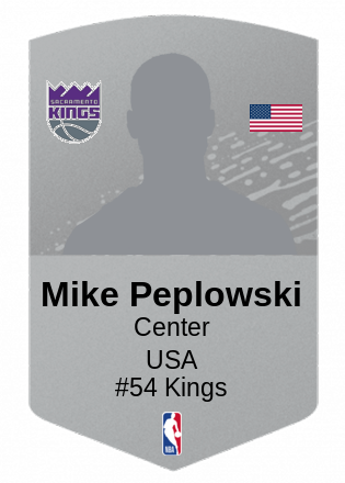 Mike Peplowski