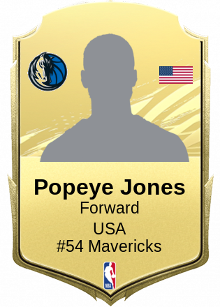 Popeye Jones