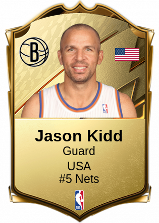 Jason Kidd