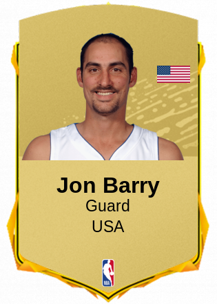 Jon Barry