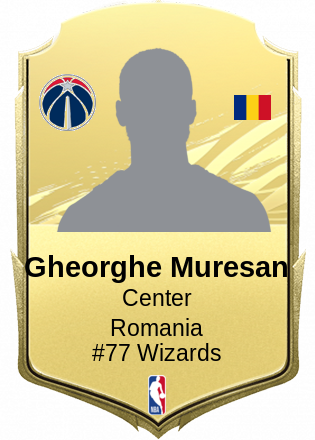 Gheorghe Muresan