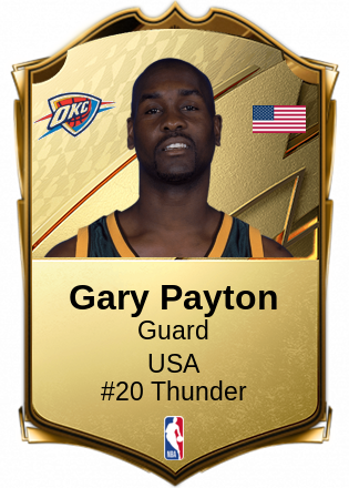 Gary Payton