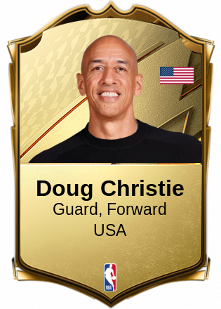 Doug Christie