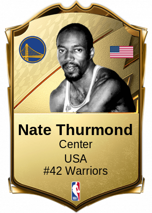 Nate Thurmond