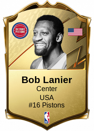 Bob Lanier