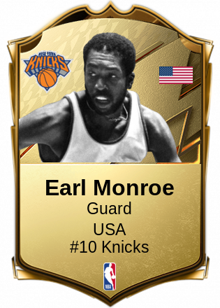 Earl Monroe