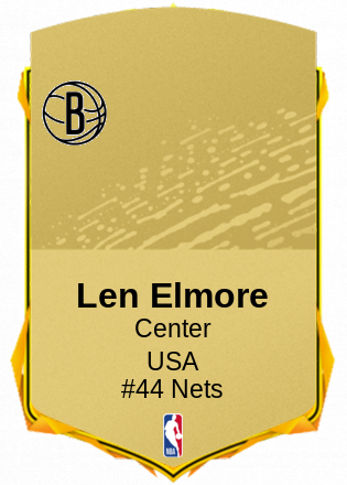 Len Elmore
