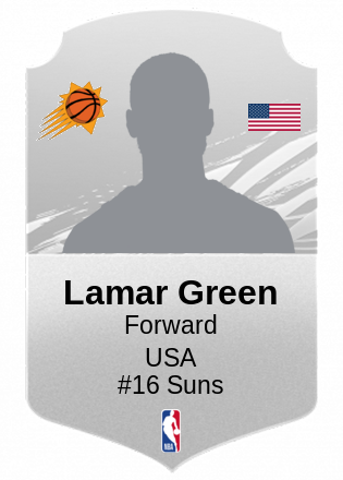 Lamar Green