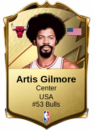 Artis Gilmore