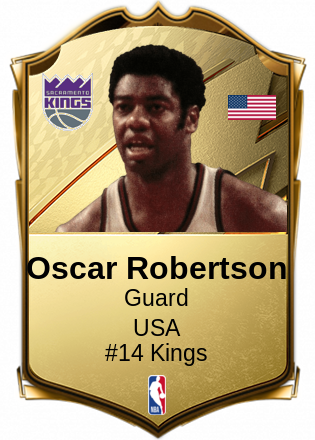 Oscar Robertson
