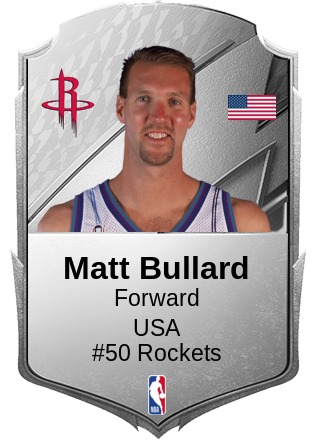 Matt Bullard