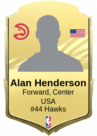 Alan Henderson