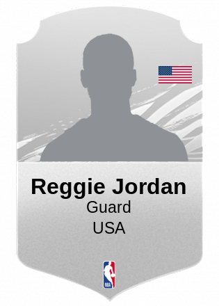 Reggie Jordan