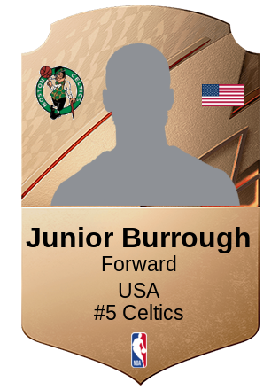 Junior Burrough