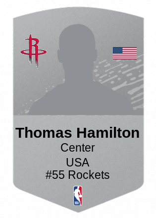 Thomas Hamilton