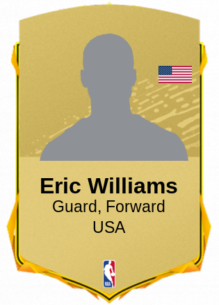 Eric Williams