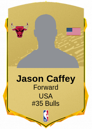 Jason Caffey