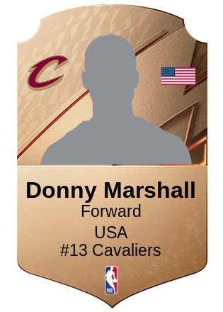 Donny Marshall