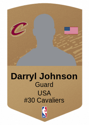 Darryl Johnson