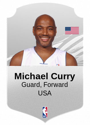 Michael Curry