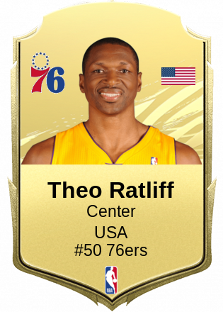 Theo Ratliff