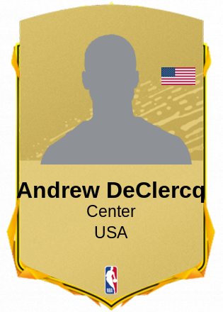 Andrew DeClercq