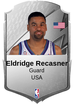 Eldridge Recasner