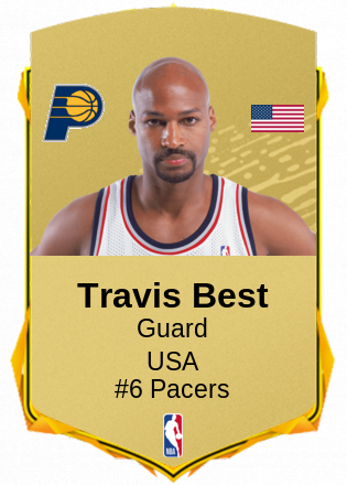 Travis Best