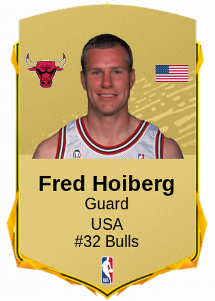 Fred Hoiberg