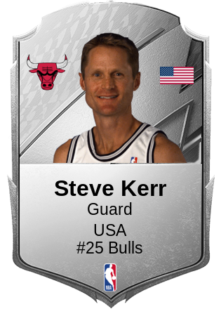 Steve Kerr