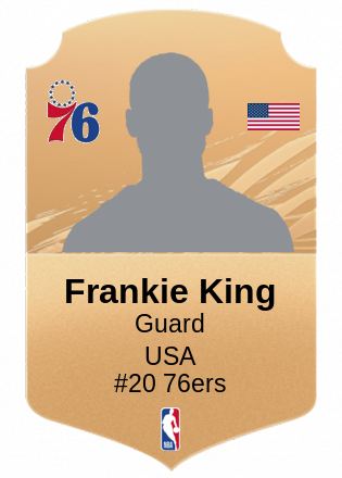 Frankie King