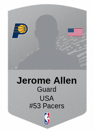 Jerome Allen