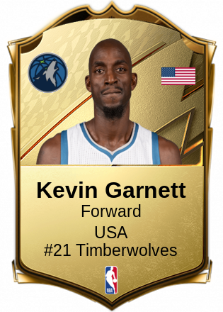 Kevin Garnett