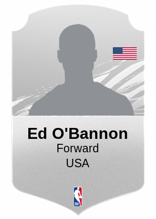 Ed O'Bannon