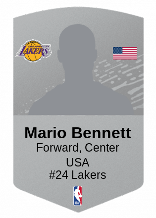 Mario Bennett