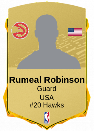 Rumeal Robinson